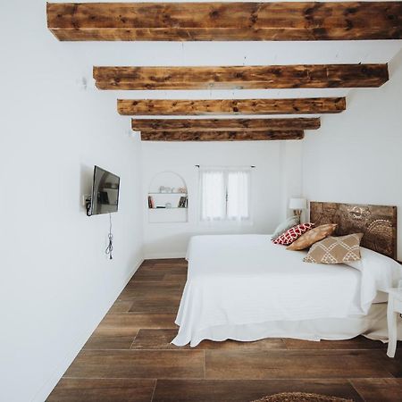 Hospederia El Arco Hotel Villavieja del Lozoya Екстериор снимка