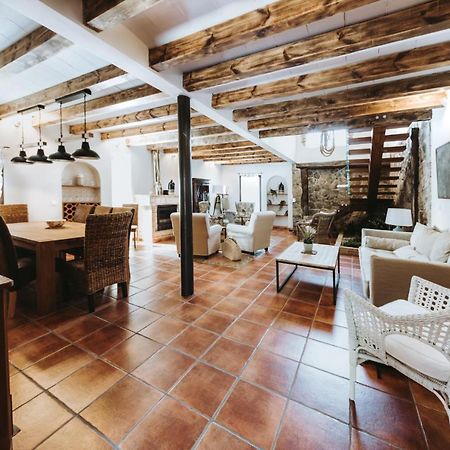 Hospederia El Arco Hotel Villavieja del Lozoya Екстериор снимка