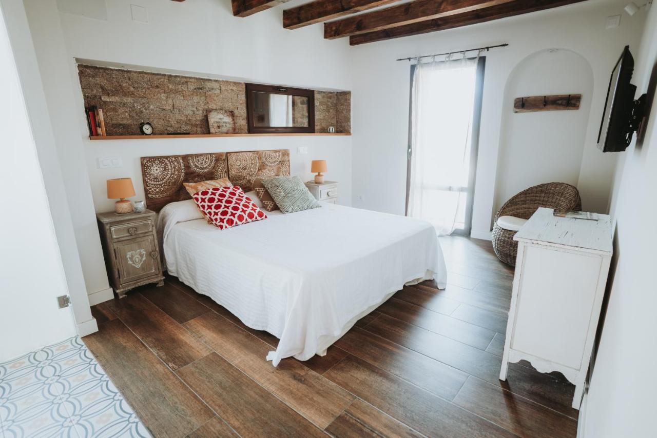 Hospederia El Arco Hotel Villavieja del Lozoya Екстериор снимка