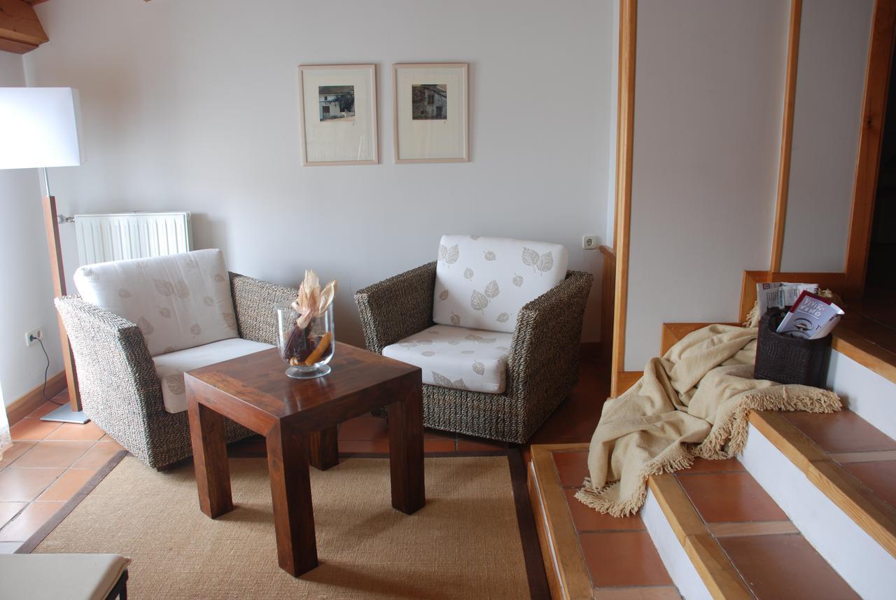 Hospederia El Arco Hotel Villavieja del Lozoya Екстериор снимка