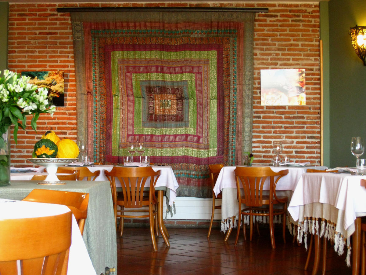 Hospederia El Arco Hotel Villavieja del Lozoya Екстериор снимка