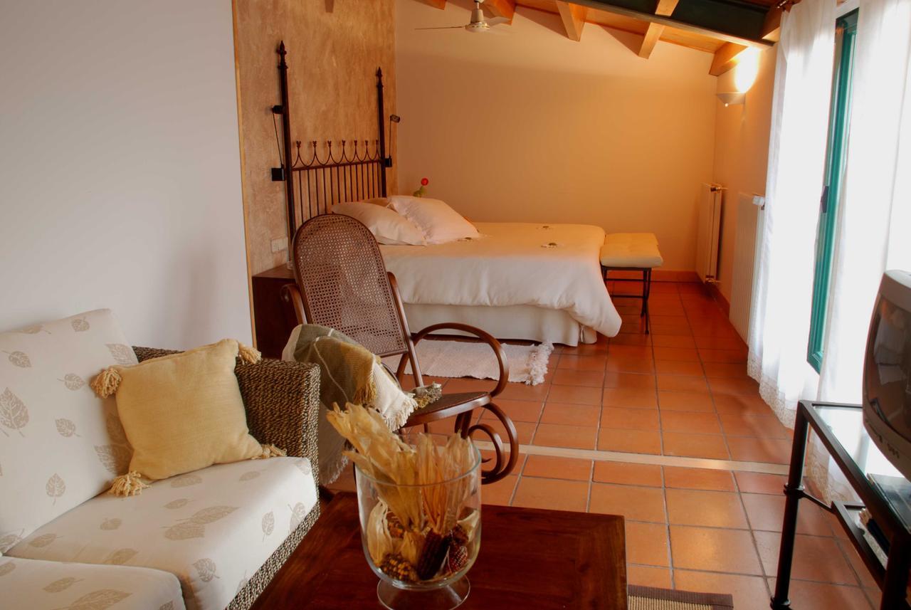 Hospederia El Arco Hotel Villavieja del Lozoya Екстериор снимка