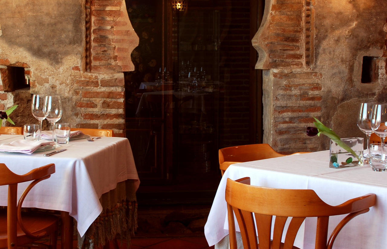 Hospederia El Arco Hotel Villavieja del Lozoya Екстериор снимка