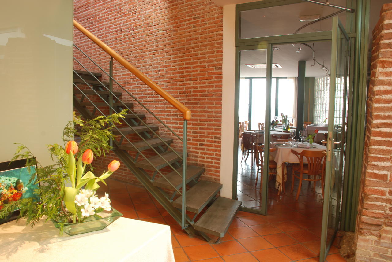Hospederia El Arco Hotel Villavieja del Lozoya Екстериор снимка