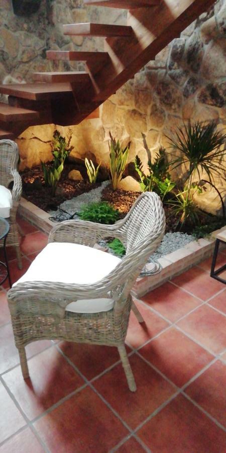 Hospederia El Arco Hotel Villavieja del Lozoya Екстериор снимка