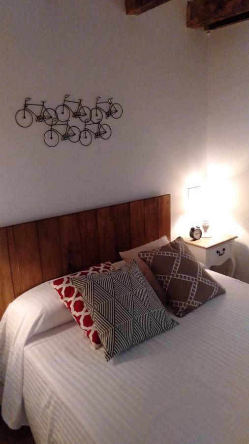 Hospederia El Arco Hotel Villavieja del Lozoya Екстериор снимка