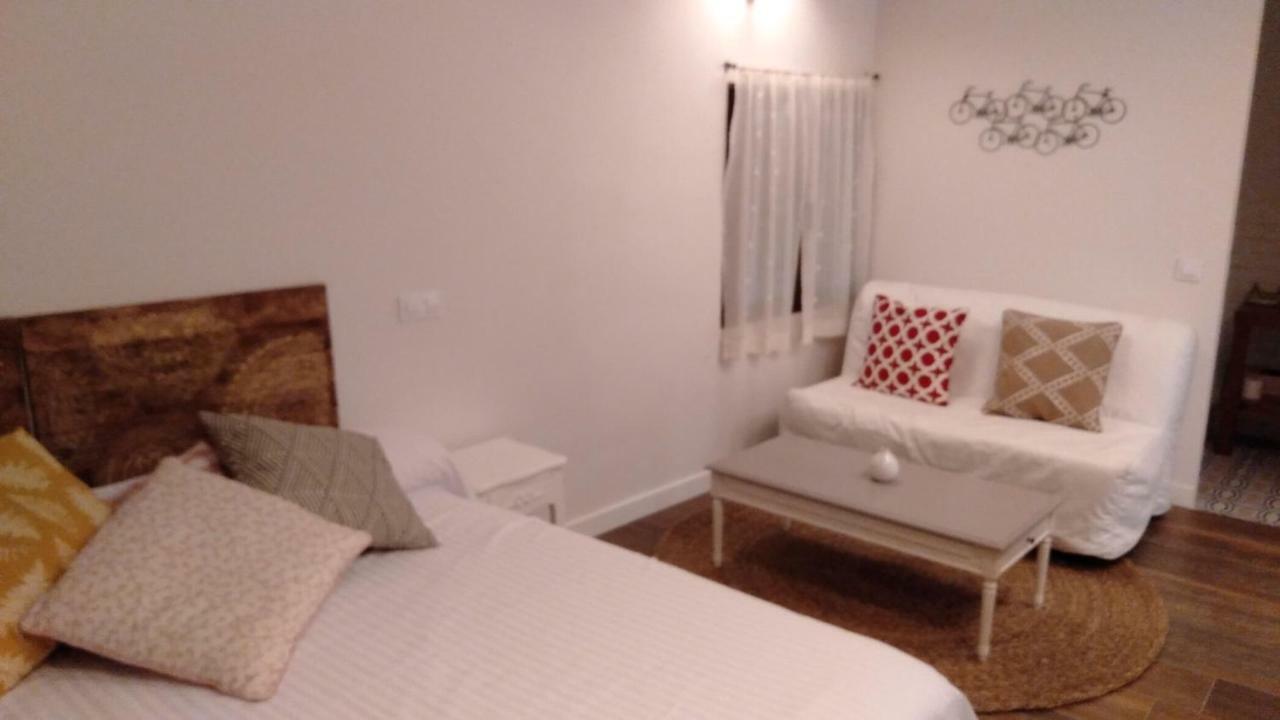 Hospederia El Arco Hotel Villavieja del Lozoya Екстериор снимка